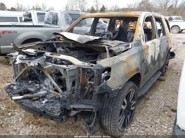 1GNSKCKC4JR154887 2018 CHEVROLET TAHOE - Image 2