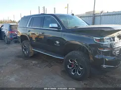 1GNSKCKC4JR245996 2018 CHEVROLET TAHOE