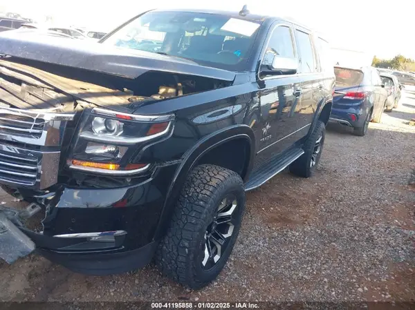 1GNSKCKC4JR245996 2018 CHEVROLET TAHOE - Image 2