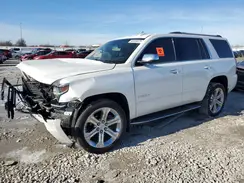 1GNSKCKC4JR259543 2018 CHEVROLET TAHOE