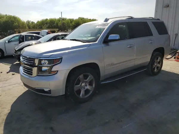 1GNSKCKC4JR267853 2018 CHEVROLET TAHOE - Image 1