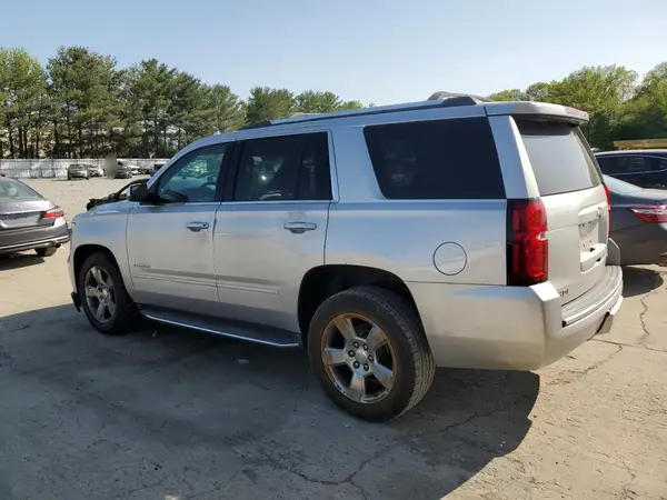 1GNSKCKC4JR267853 2018 CHEVROLET TAHOE - Image 2