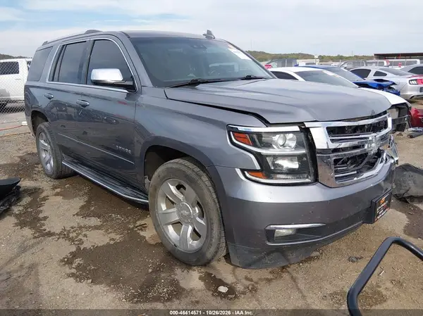 1GNSKCKC4JR309924 2018 CHEVROLET TAHOE - Image 1