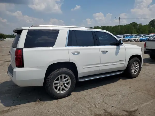 2018 CHEVROLET TAHOE COPART lot 68965735 auction photo 3