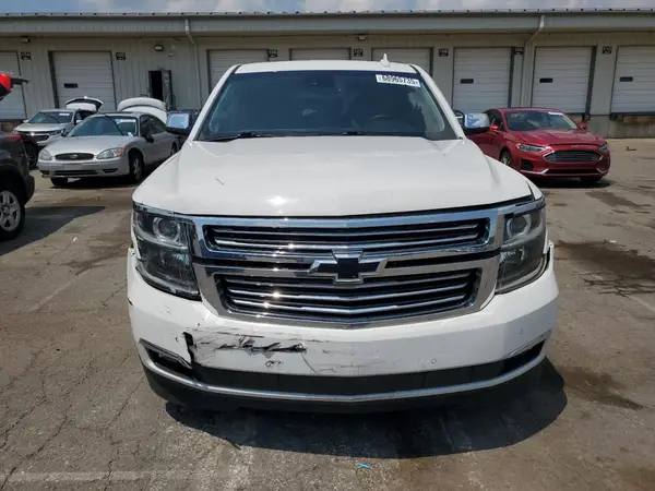 2018 CHEVROLET TAHOE COPART lot 68965735 auction photo 5