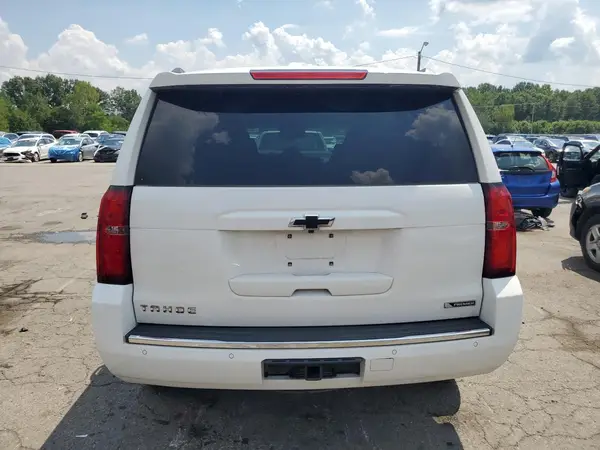 2018 CHEVROLET TAHOE COPART lot 68965735 auction photo 6