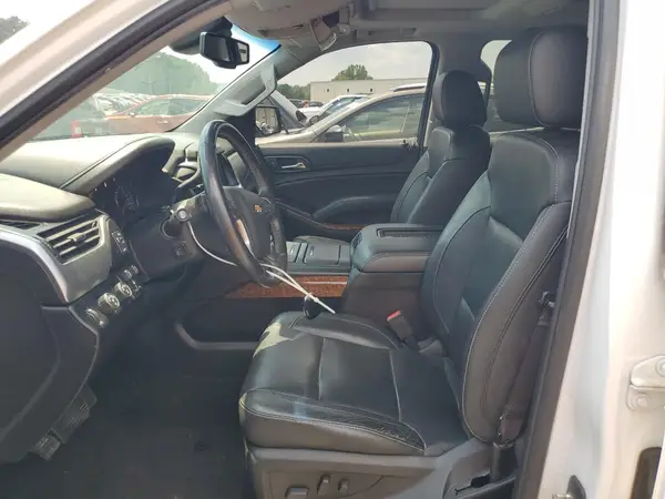 2018 CHEVROLET TAHOE COPART lot 68965735 auction photo 7