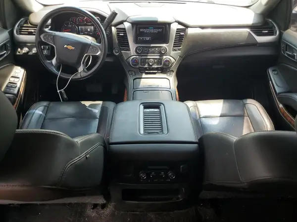 2018 CHEVROLET TAHOE COPART lot 68965735 auction photo 8