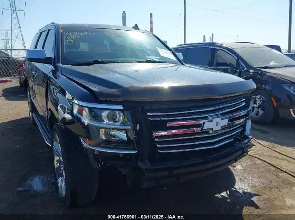 1GNSKCKC4KR125987 2019 CHEVROLET TAHOE - Image 1