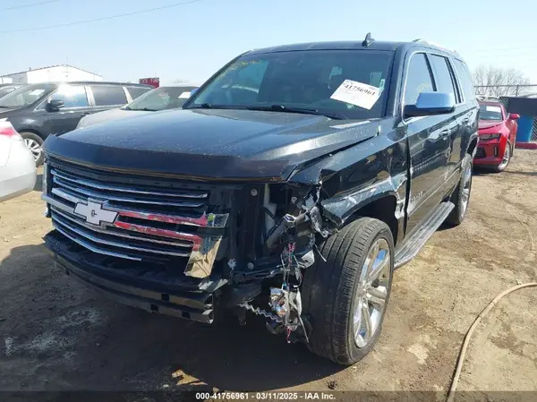 1GNSKCKC4KR125987 2019 CHEVROLET TAHOE - Image 2