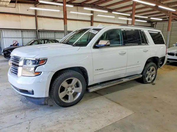 1GNSKCKC4KR148752 2019 CHEVROLET TAHOE - Image 1
