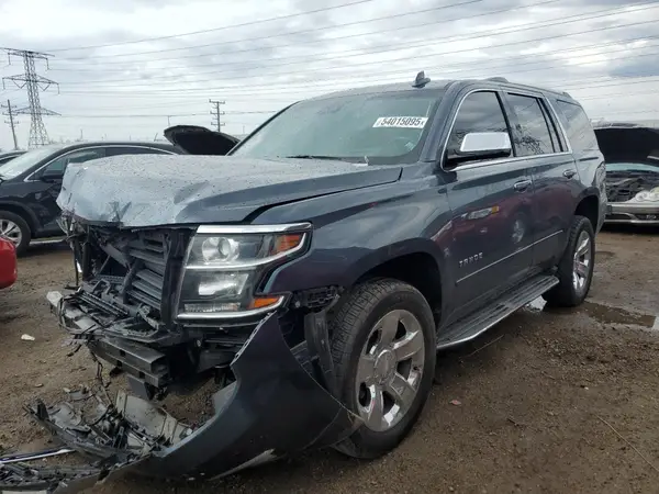 1GNSKCKC4KR198017 2019 CHEVROLET TAHOE - Image 1