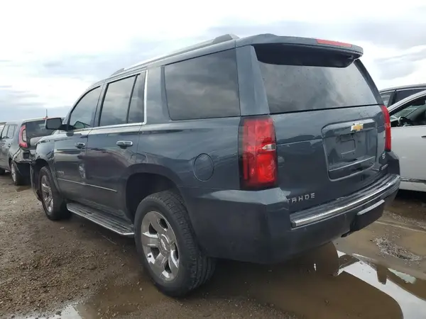1GNSKCKC4KR198017 2019 CHEVROLET TAHOE - Image 2