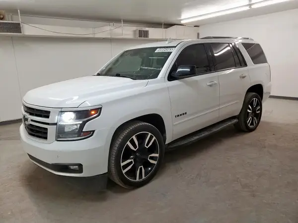 1GNSKCKC4KR213275 2019 CHEVROLET TAHOE - Image 1