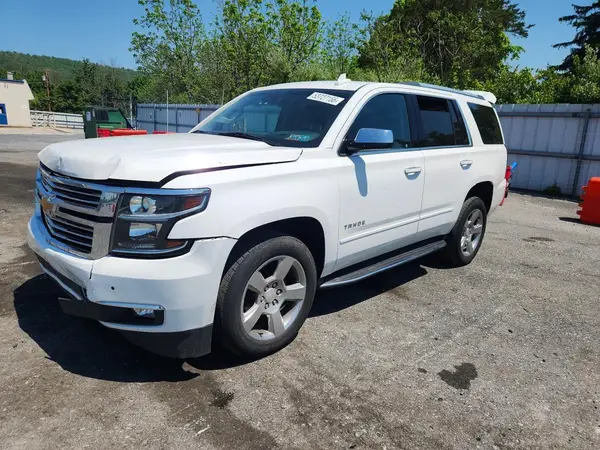 1GNSKCKC4KR280653 2019 CHEVROLET TAHOE - Image 1