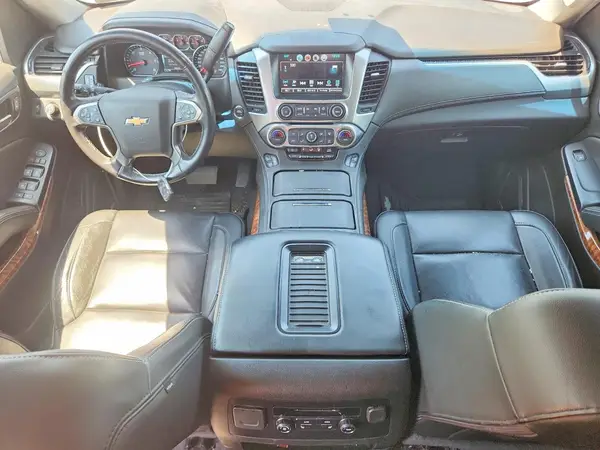 1GNSKCKC4KR280653 2019 CHEVROLET TAHOE - Image 8