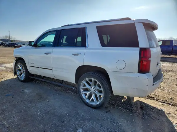 1GNSKCKC4KR286792 2019 CHEVROLET TAHOE - Image 2