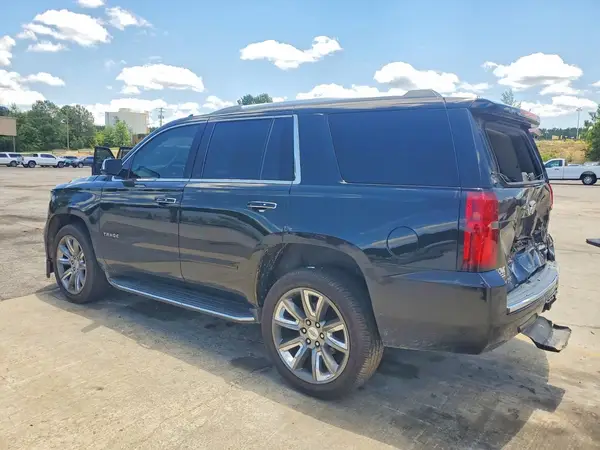 1GNSKCKC4KR299056 2019 CHEVROLET TAHOE - Image 2