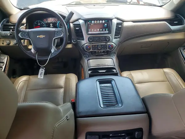 1GNSKCKC4KR299056 2019 CHEVROLET TAHOE - Image 8