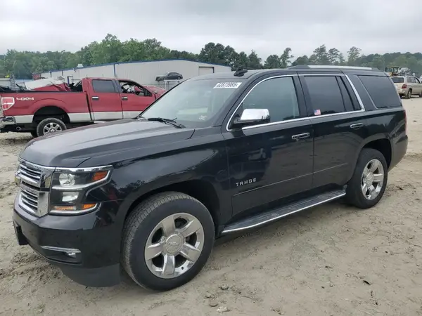 1GNSKCKC4KR304286 2019 CHEVROLET TAHOE - Image 1
