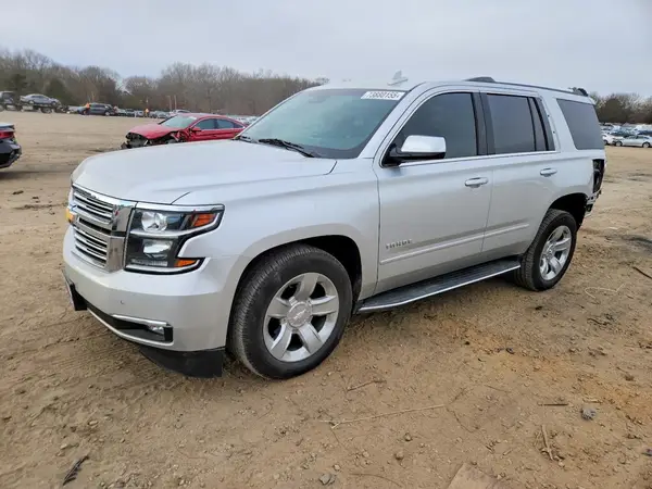 1GNSKCKC4KR318334 2019 CHEVROLET TAHOE - Image 1
