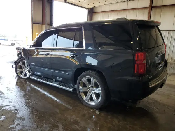 1GNSKCKC4KR349499 2019 CHEVROLET TAHOE - Image 2
