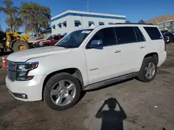 1GNSKCKC4LR124419 2020 CHEVROLET TAHOE