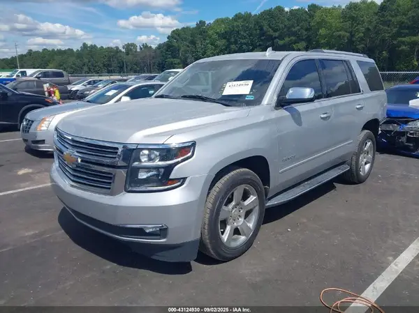 1GNSKCKC4LR218901 2020 CHEVROLET TAHOE - Image 2