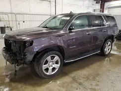 1GNSKCKC5GR107425 2016 CHEVROLET TAHOE