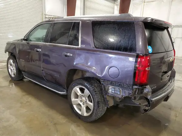 1GNSKCKC5GR107425 2016 CHEVROLET TAHOE - Image 2
