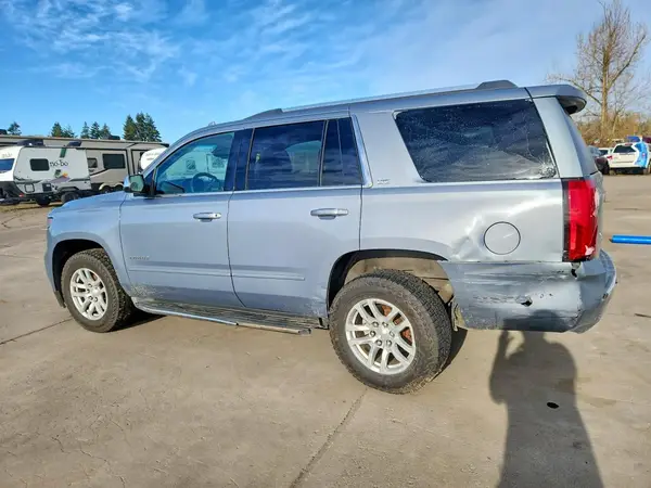 1GNSKCKC5GR119834 2016 CHEVROLET TAHOE - Image 2