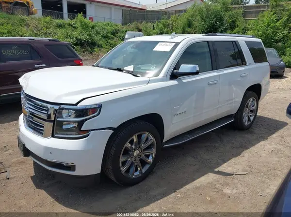 1GNSKCKC5GR122930 2016 CHEVROLET TAHOE - Image 2
