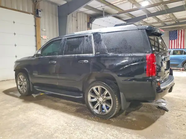 1GNSKCKC5GR136746 2016 CHEVROLET TAHOE - Image 2