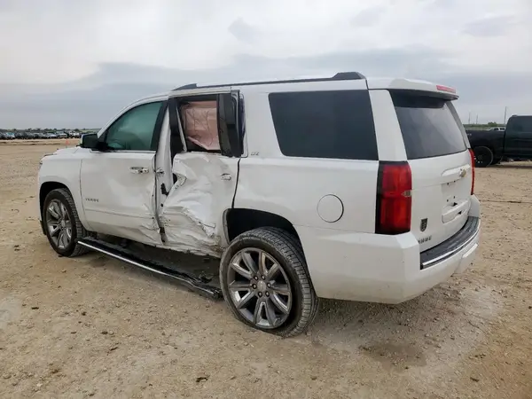 1GNSKCKC5GR166460 2016 CHEVROLET TAHOE - Image 2