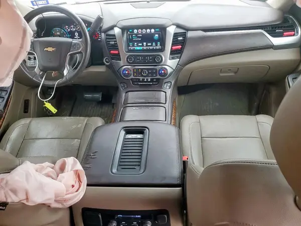 1GNSKCKC5GR166460 2016 CHEVROLET TAHOE - Image 8