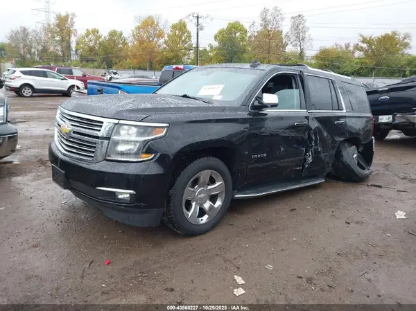 1GNSKCKC5GR197272 2016 CHEVROLET TAHOE - Image 2