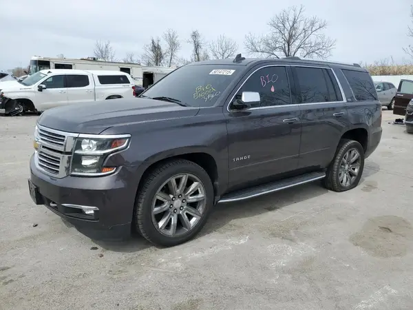 1GNSKCKC5GR198762 2016 CHEVROLET TAHOE - Image 1