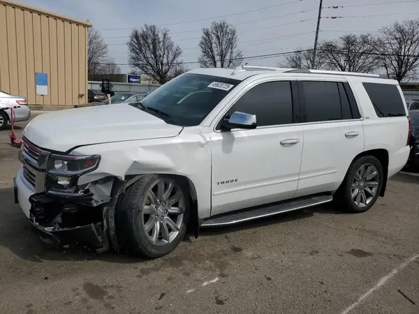 1GNSKCKC5GR207282 2016 CHEVROLET TAHOE - Image 1