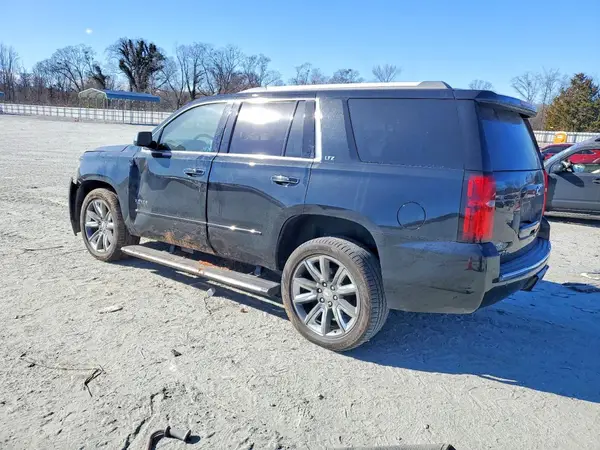 1GNSKCKC5GR210005 2016 CHEVROLET TAHOE - Image 2