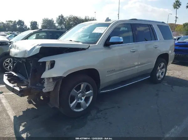 1GNSKCKC5GR246051 2016 CHEVROLET TAHOE - Image 2