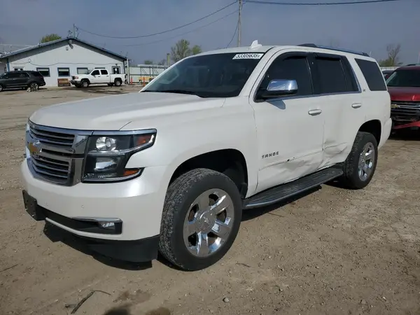 1GNSKCKC5GR277736 2016 CHEVROLET TAHOE - Image 1