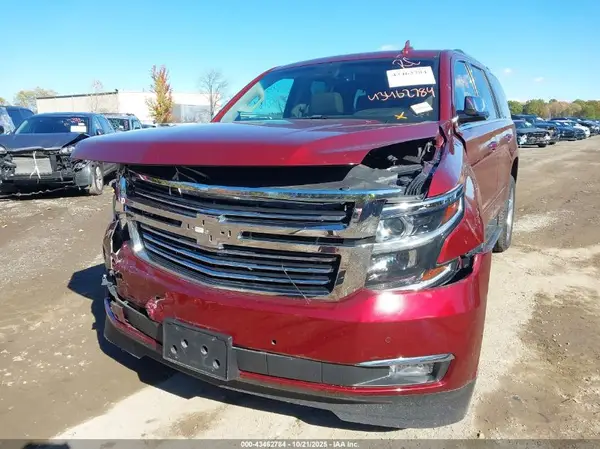 1GNSKCKC5GR277834 2016 CHEVROLET TAHOE - Image 2