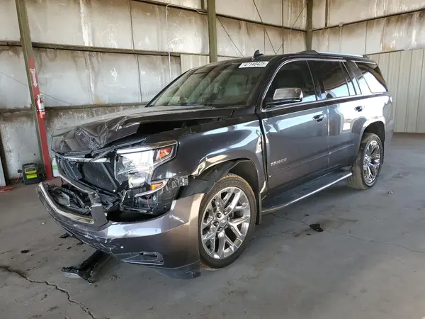 1GNSKCKC5GR289742 2016 CHEVROLET TAHOE - Image 1