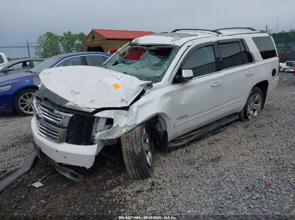 1GNSKCKC5GR313909 2016 CHEVROLET TAHOE - Image 2