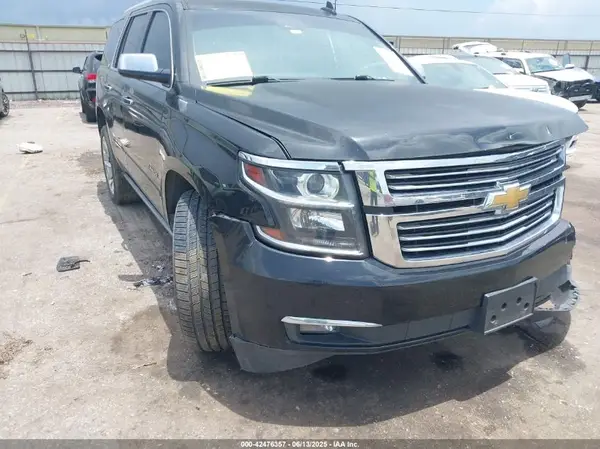 1GNSKCKC5GR344464 2016 CHEVROLET TAHOE - Image 1