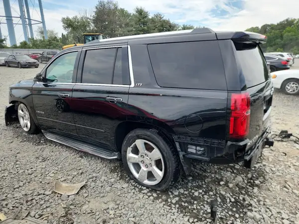 1GNSKCKC5GR369316 2016 CHEVROLET TAHOE - Image 2