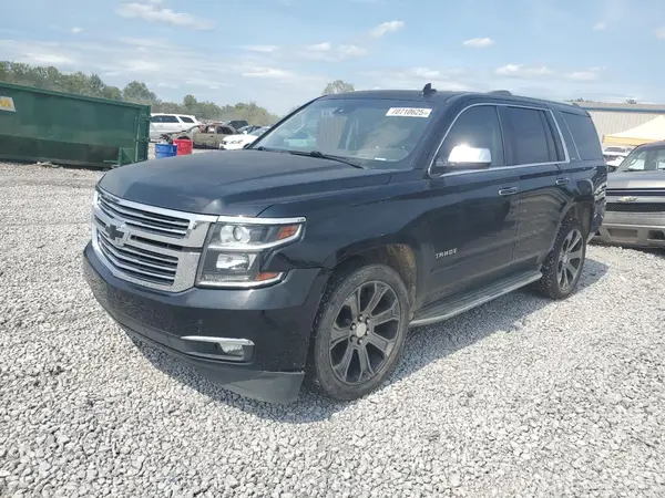 1GNSKCKC5GR373365 2016 CHEVROLET TAHOE - Image 1