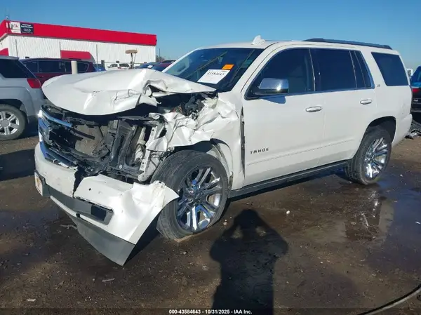 1GNSKCKC5GR420281 2016 CHEVROLET TAHOE - Image 2