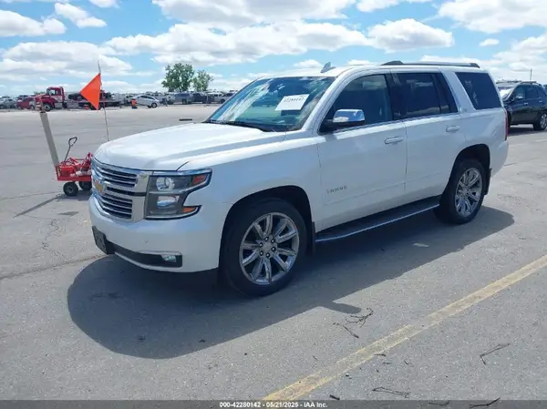 1GNSKCKC5GR427148 2016 CHEVROLET TAHOE - Image 2