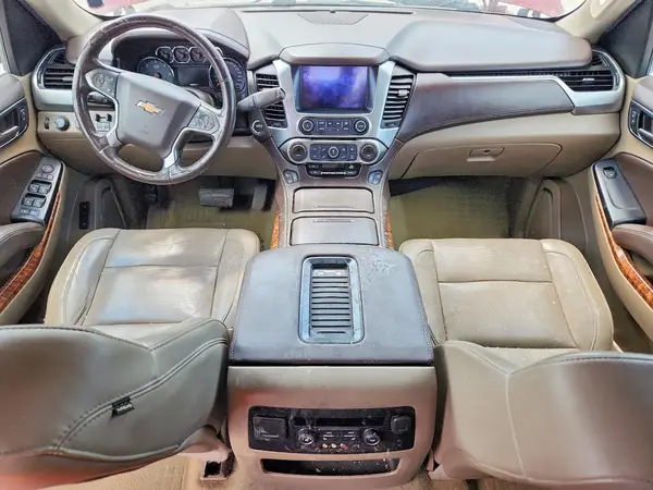 1GNSKCKC5GR443897 2016 CHEVROLET TAHOE - Image 8